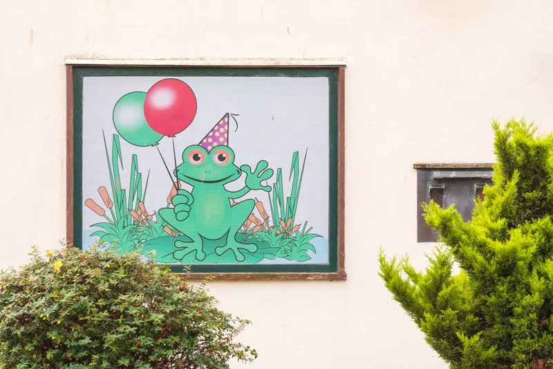 Birthday, Dawlish. 2021.